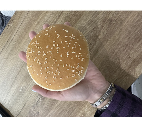 Булочки для гамбургера (12 шт)
